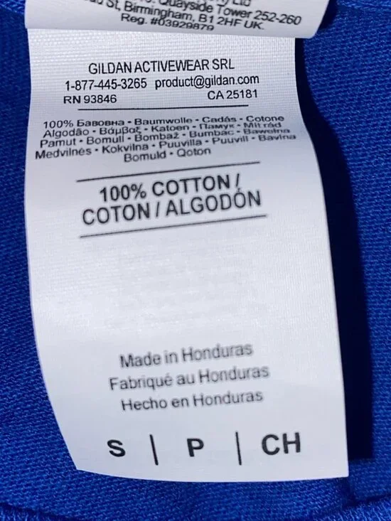 Kohl’s  Peak 2019 colt / horse shoe lucky LS tee t-shirt Plainfield Indiana - Picture 4 of 4